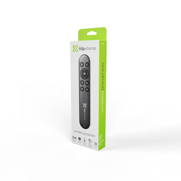 Klipxtreme Wireless Presenter (KPP-003)